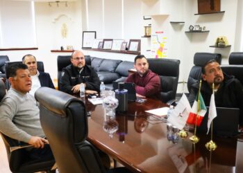 Participa Tamaulipas en la aprobación del Programa Nacional de Protección Civil 2026–2030