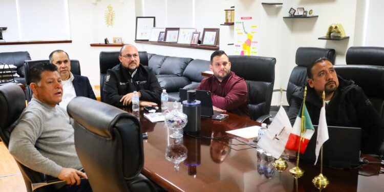 Participa Tamaulipas en la aprobación del Programa Nacional de Protección Civil 2026–2030