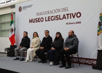 Poderes del Estado unidos en la transformación de Tamaulipas