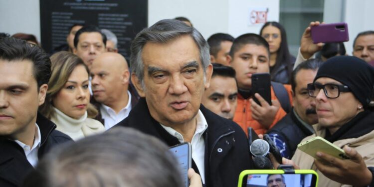 Presidenta Claudia Sheinbaum visitará Tamaulipas el sábado, confirma Américo