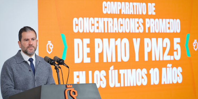 Balance ambiental 2025 marca la ruta para fortalecer acciones y calidad del aire en 2026