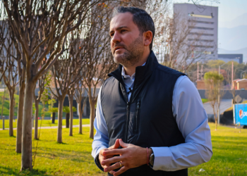 Bosques Ciudadanos renueva el Centro de Monterrey con un nuevo pulmón verde