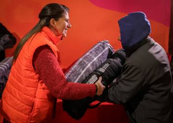 Reactiva Igualdad e Inclusión Operativo Invernal por frente frío