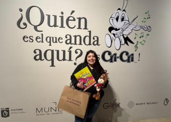 Recibe Expo de Cri Cri su visitante 100 mil