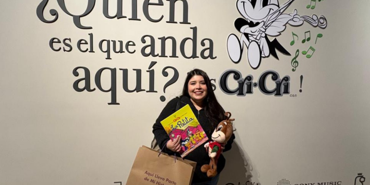 Recibe Expo de Cri Cri su visitante 100 mil