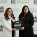 Recibe Itzel Castillo informe de instituto de transparencia
