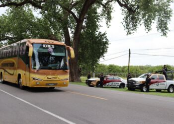 Reforzará SSPT seguridad en carreteras y estado de fuerza de la Guardia Estatal en 2026