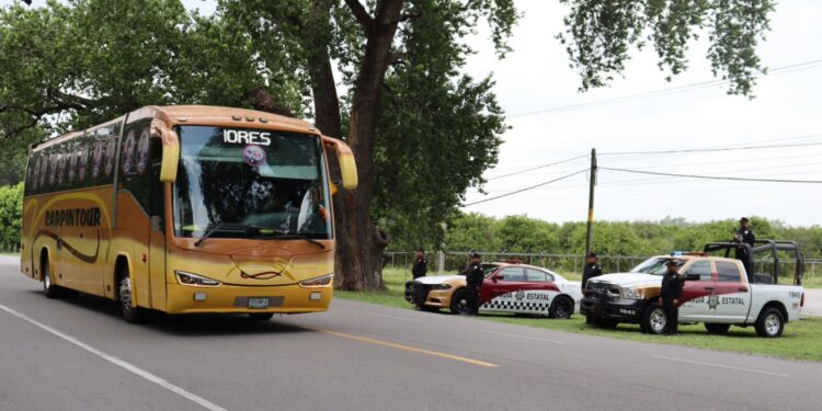 Reforzará SSPT seguridad en carreteras y estado de fuerza de la Guardia Estatal en 2026