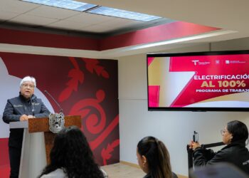 Ninguna familia en Tamaulipas se quederá sin acceso a la energía eléctrica; iniciará el Programa Electrificación al 100 por ciento.