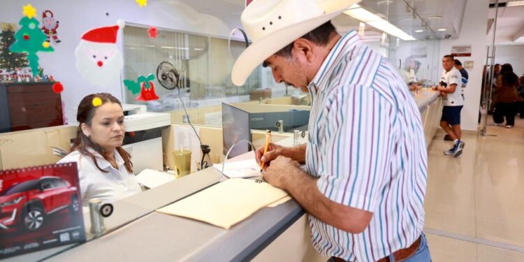 Secretaría de Finanzas llama a aprovechar los beneficios fiscales en Derechos de Control Vehicular vigentes durante el mes de enero