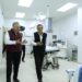 Supervisa Américo Villarreal avance y equipamiento del nuevo Hospital General de Ciudad Madero