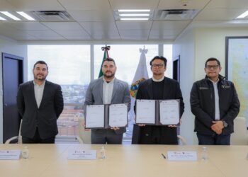 Tamaulipas impulsa los biocombustibles; firman memorándum de entendimiento para la producción de etanol a partir del sorgo