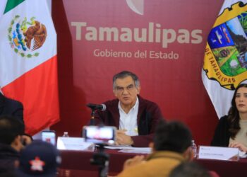 Tamaulipas tiene rumbo y coordinación con el Gobierno Federal: Américo