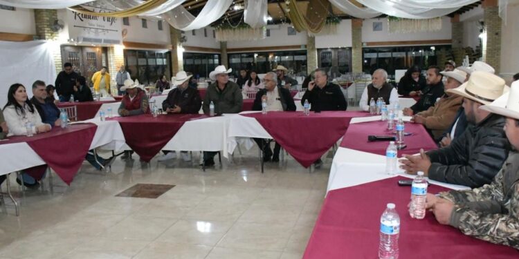 Tula, sede de encuentro interestatal para fortalecer la producción caprina