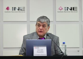 Necesaria, una rectificación sobre el desarrollo en México del derecho electoral: Consejero Uuc-kib Espadas