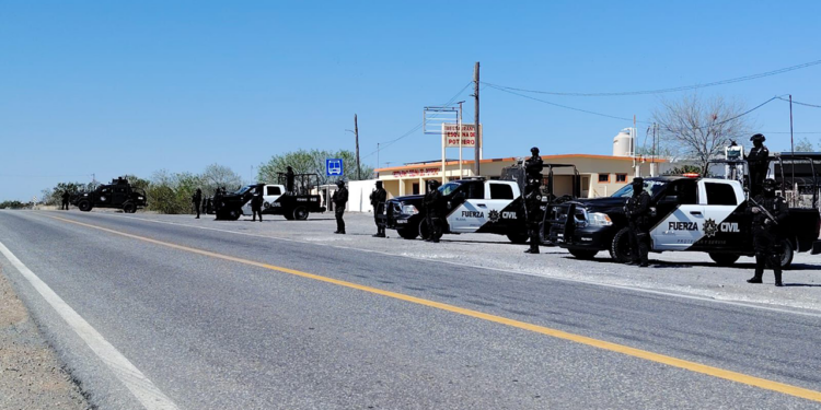 Activa Nuevo León Operativo Muralla ante violencia en Jalisco