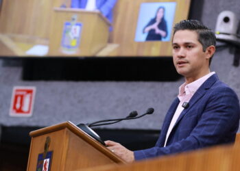 Propone Armando Victor Gutiérrez acciones para proteger a peatones y a conductores en crisis