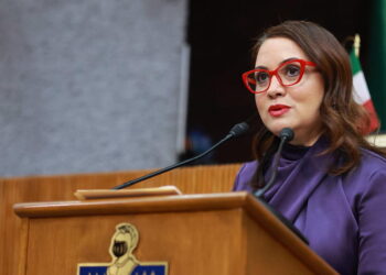 Llama Armida Serrato a garantizar respeto a derechos humanos en marchas del 8M