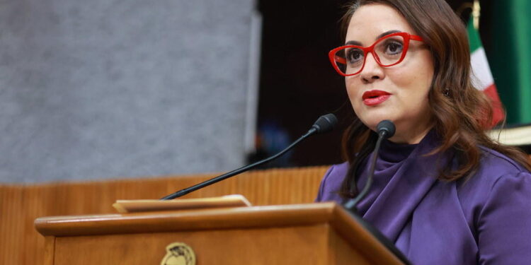Llama Armida Serrato a garantizar respeto a derechos humanos en marchas del 8M
