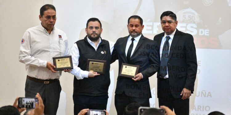 Avanza Tamaulipas en la Gestión Integral de Riesgos