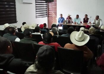 Avanza Tamaulipas en la prevención del gusano barrenador del ganado