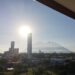 Aviso de condiciones actuales de la calidad del aire en la zona metropolitana de Monterrey