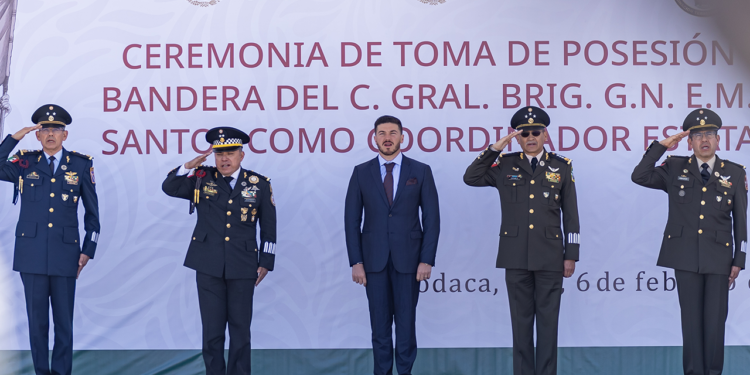 Blindaje de seguridad en Nuevo León se fortalece con relevo en la Guardia Nacional