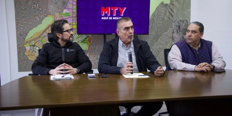 Cancela Monterrey ampliación del número de parquímetros en la ciudad