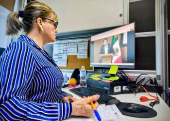 Capacita ASF a personal de Auditoría Pública de SABG