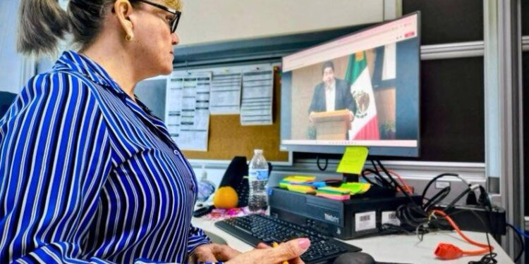 Capacita ASF a personal de Auditoría Pública de SABG