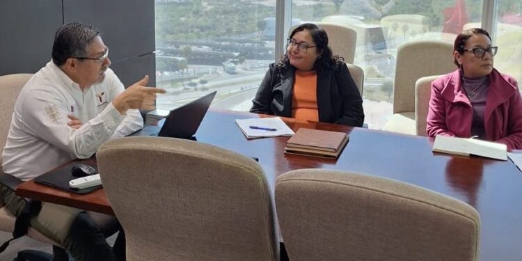 Capacita SABG a IETAM en materia de control interno