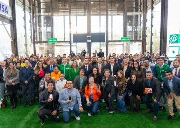 Capacitan Estado y sector privado a Pymes de NL rumbo al Mundial 2026
