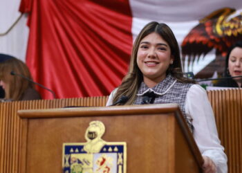 Presenta Cecilia Robledo Suárez “Ley Ángel”