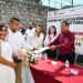 Celebran matrimonios colectivos en CEDES Victoria