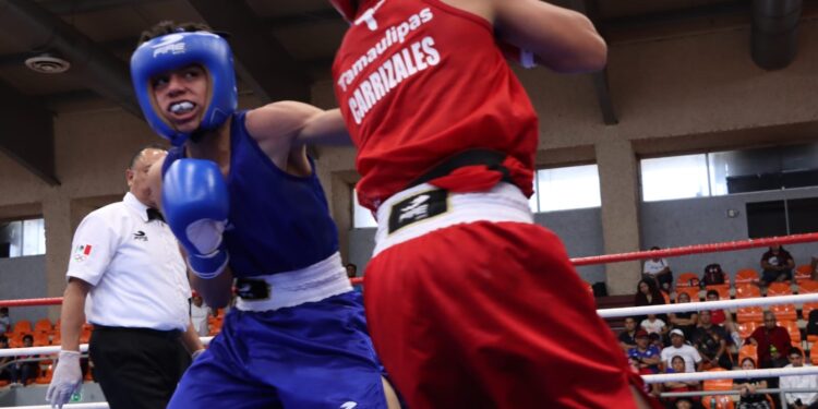 Cierran con éxito estatales de boxeo, atletismo y levantamiento de pesas en Tamaulipas