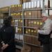 Colabora SEBIEN en rescate de archivo histórico de Jiménez
