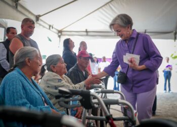 Con gran participación se realiza el primer Corredor de la Salud “Lazos del Bienestar” del DIF Tamaulipas