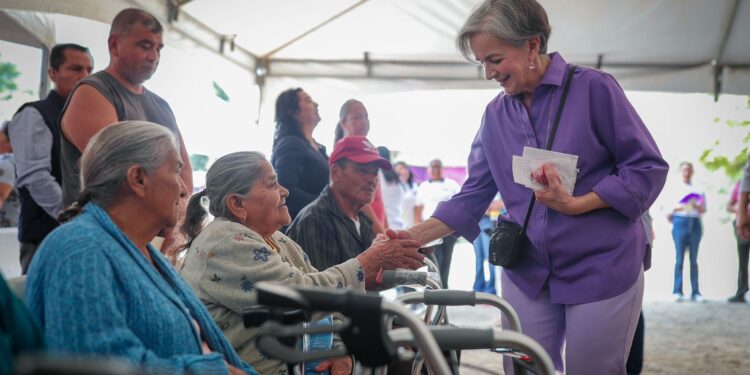 Con gran participación se realiza el primer Corredor de la Salud “Lazos del Bienestar” del DIF Tamaulipas