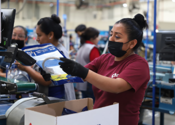 Consolida Nuevo León primer lugar en empleo IMMEX en 2025