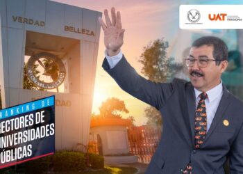 Dámaso Anaya se consolida entre los rectores mejor evaluados del país