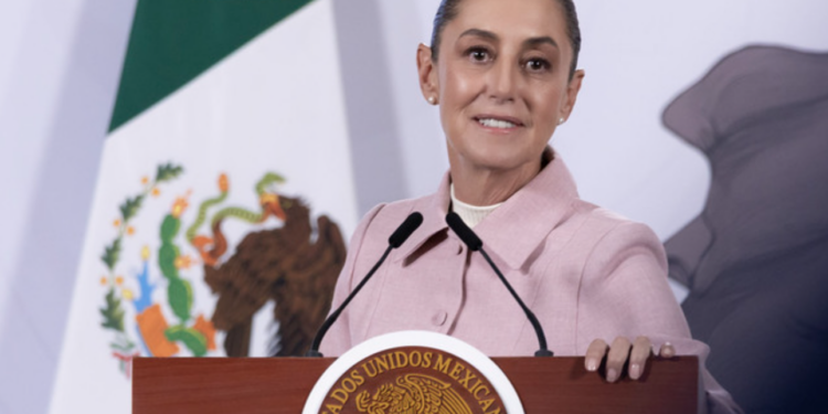 Del 3 al 27 de febrero se realizan Asambleas Informativas de la Beca Rita Cetina en primarias; nuestro objetivo es la igualdad: Presidenta