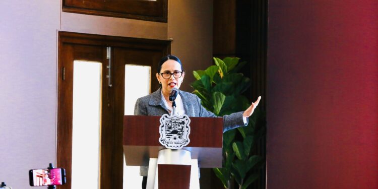 Destaca Tamaulipas por transparencia y manejo eficiente de los recursos públicos