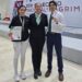Destacan estudiantes de la UAT en Nacional de Esgrima