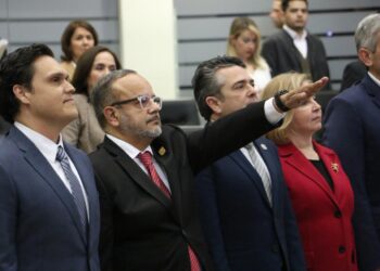 Elige Pleno a titular de la Fiscalía Especializada en Combate a la Corrupción