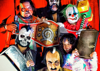 “Espiralmania” convertirá el escenario en un ring de lucha libre
