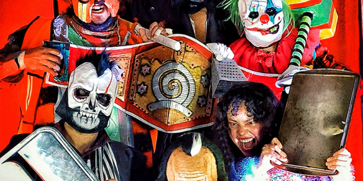 “Espiralmania” convertirá el escenario en un ring de lucha libre