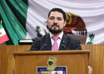 Propone Fernando Aguirre incorporar la telesalud en la ley estatal de salud