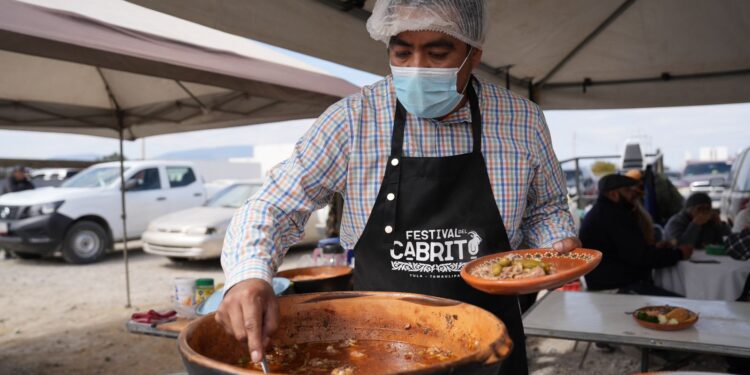 Festival del Cabrito, sabor que enamora: Secretaría de Turismo