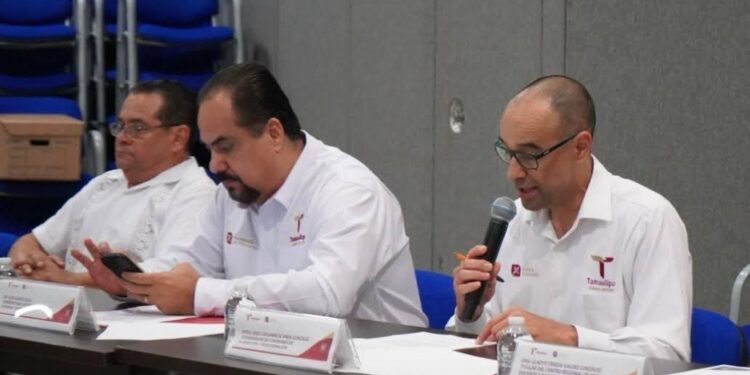 Fortalece COEPES la planeación estratégica de la educación superior en Tamaulipas