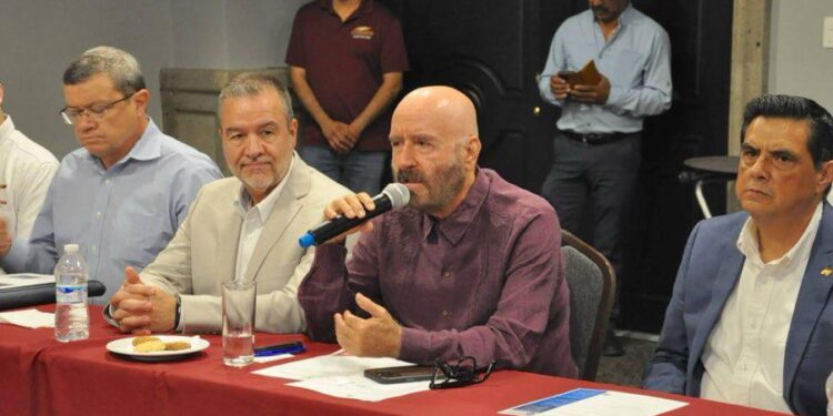 Fortalecen Gobierno del Estado de Tamaulipas y NADBank seguridad hídrica